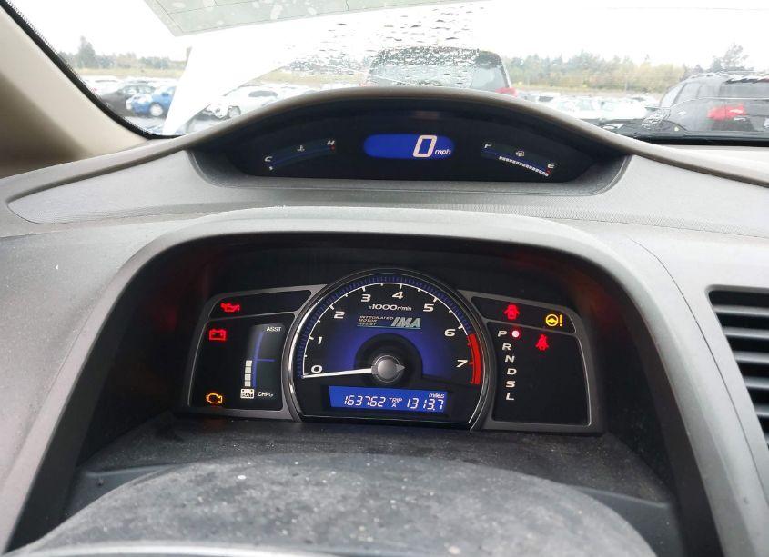 Photo 7 of 2007 Honda Civic HYBRID (VIN JHMFA36217S014116)