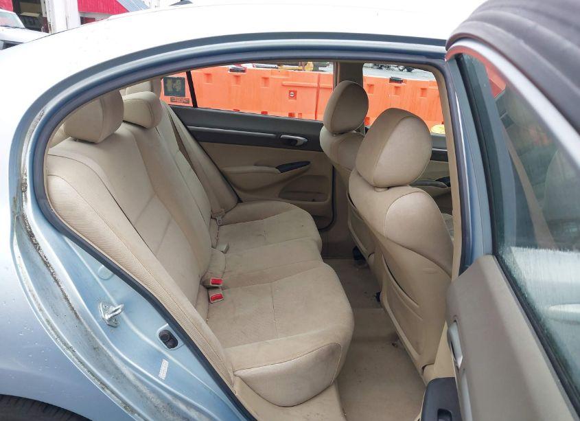 Photo 8 of 2007 Honda Civic HYBRID (VIN JHMFA36217S014116)