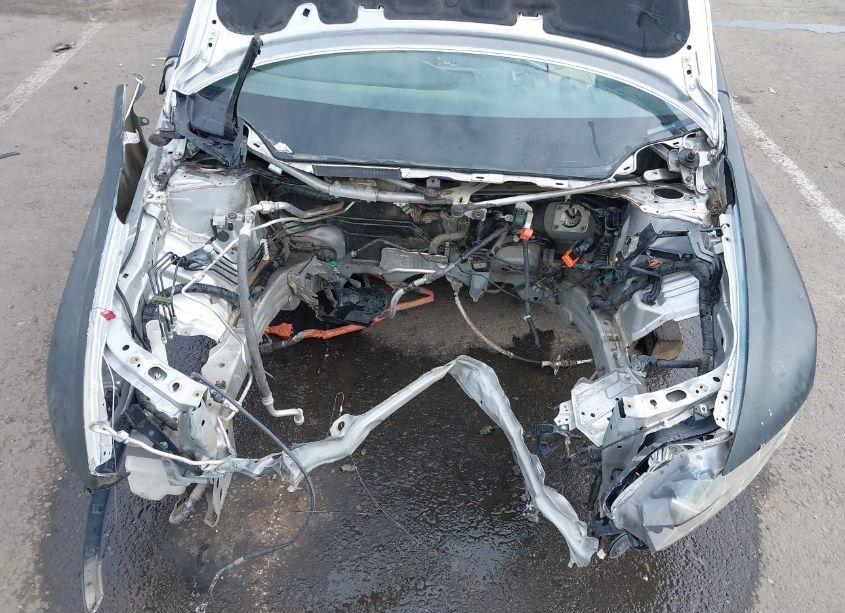 Photo 10 of 2007 Honda Civic HYBRID (VIN JHMFA36217S028520)