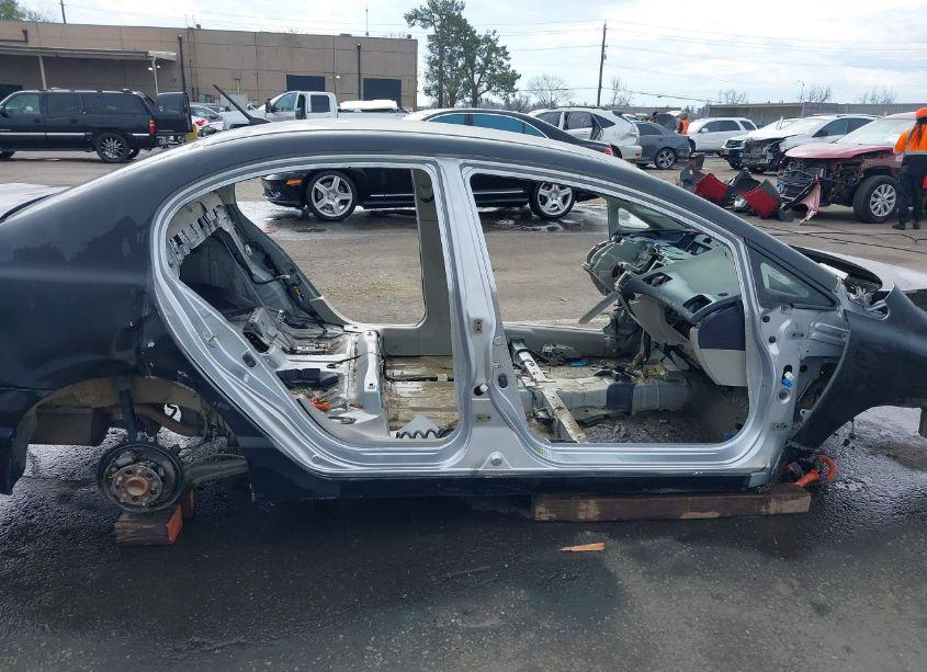 Photo 12 of 2007 Honda Civic HYBRID (VIN JHMFA36217S028520)