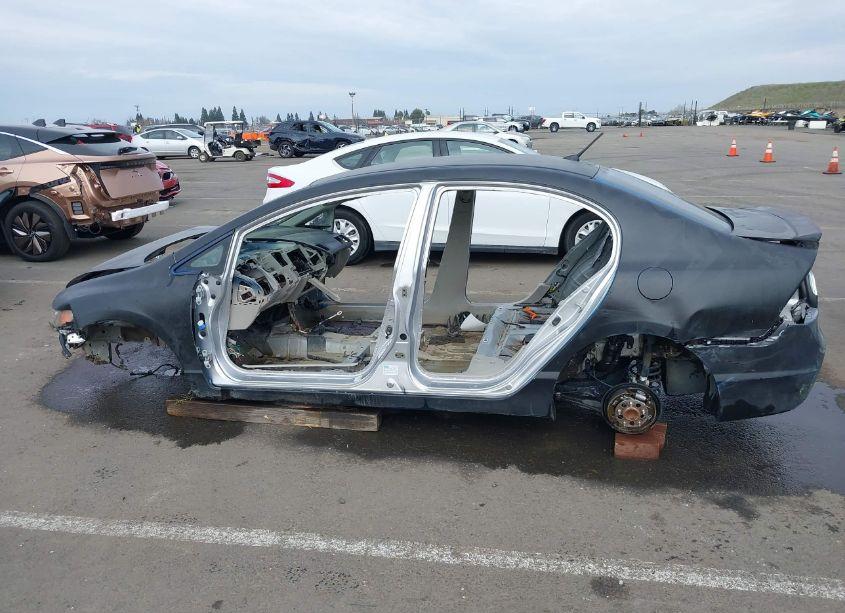 Photo 13 of 2007 Honda Civic HYBRID (VIN JHMFA36217S028520)