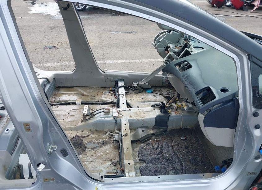 Photo 5 of 2007 Honda Civic HYBRID (VIN JHMFA36217S028520)