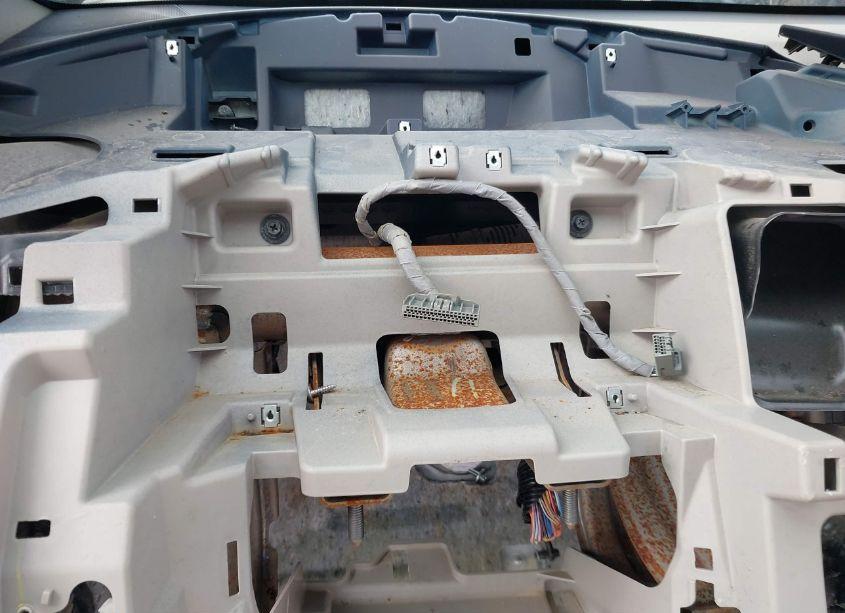 Photo 7 of 2007 Honda Civic HYBRID (VIN JHMFA36217S028520)