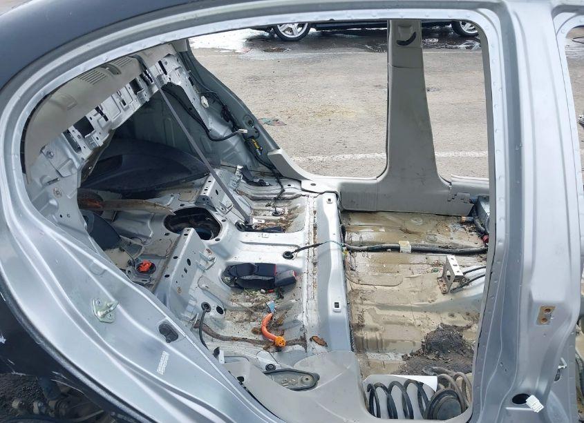 Photo 8 of 2007 Honda Civic HYBRID (VIN JHMFA36217S028520)