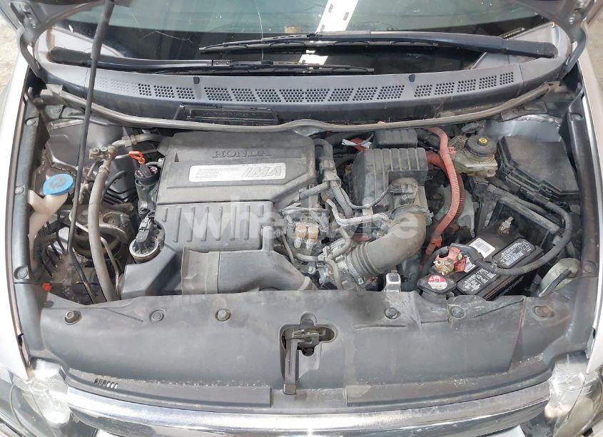 Photo 10 of 2007 Honda Civic HYBRID (VIN JHMFA36217S032485)