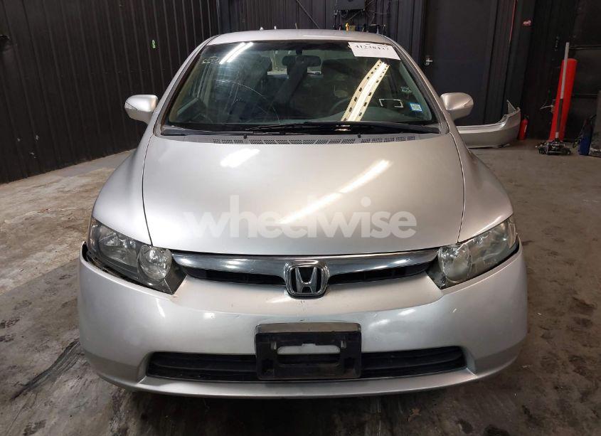 Photo 13 of 2007 Honda Civic HYBRID (VIN JHMFA36217S032485)