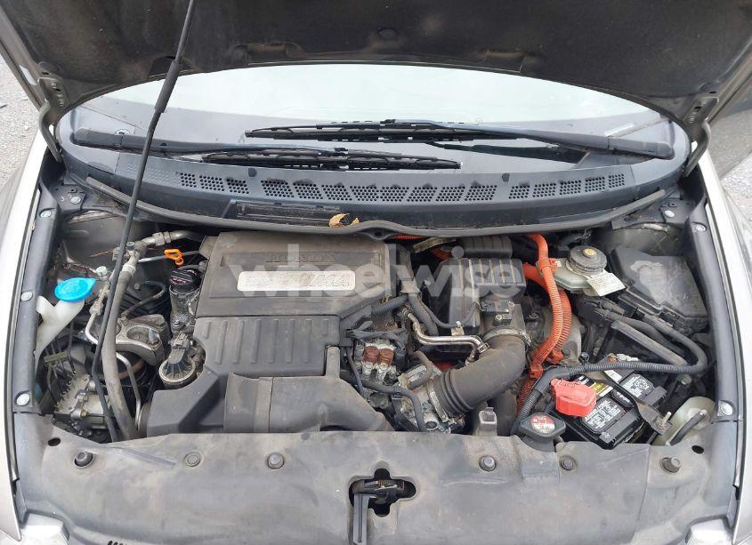 Photo 10 of 2008 Honda Civic HYBRID (VIN JHMFA36218S015557)