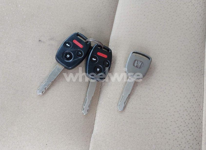Photo 11 of 2008 Honda Civic HYBRID (VIN JHMFA36218S015557)
