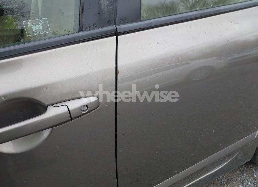 Photo 12 of 2008 Honda Civic HYBRID (VIN JHMFA36218S015557)