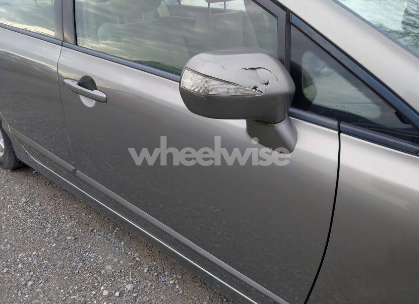 Photo 14 of 2008 Honda Civic HYBRID (VIN JHMFA36218S015557)