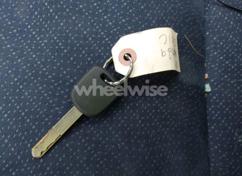 Photo 11 of 2008 Honda Civic HYBRID (VIN JHMFA36218S023576)