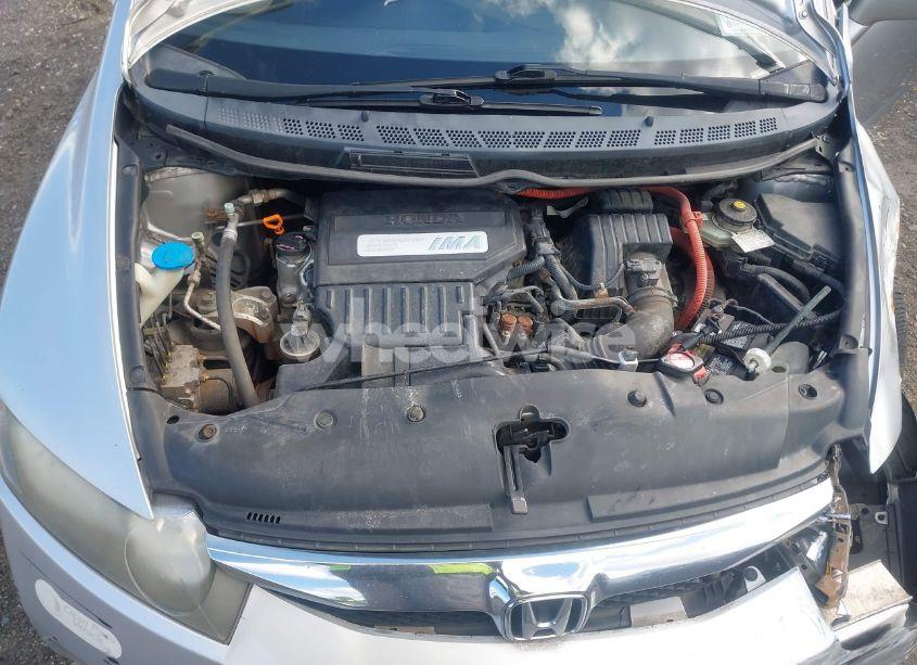 Photo 10 of 2009 Honda Civic HYBRID (VIN JHMFA36219S011249)