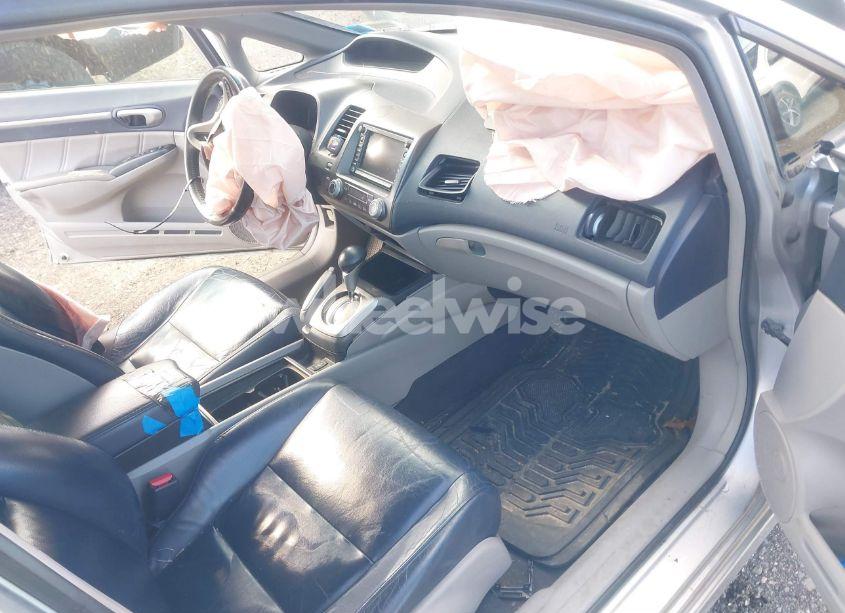 Photo 5 of 2009 Honda Civic HYBRID (VIN JHMFA36219S011249)