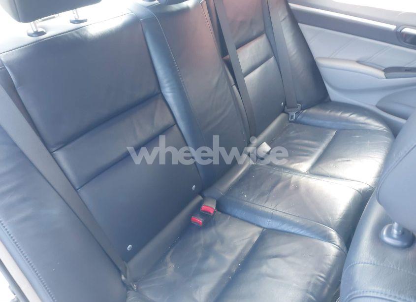 Photo 8 of 2009 Honda Civic HYBRID (VIN JHMFA36219S011249)