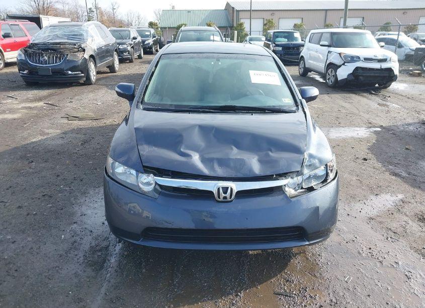 Photo 12 of 2009 Honda Civic HYBRID (VIN JHMFA36219S012238)