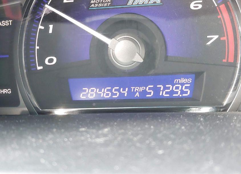 Photo 15 of 2009 Honda Civic HYBRID (VIN JHMFA36219S012238)