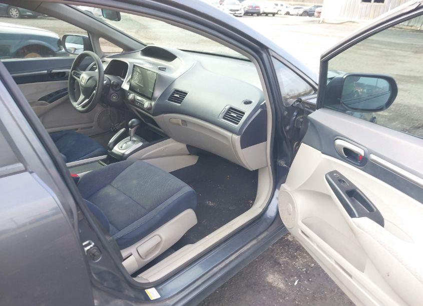 Photo 5 of 2009 Honda Civic HYBRID (VIN JHMFA36219S012238)