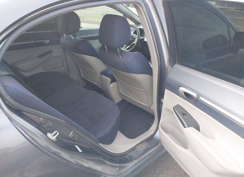 Photo 8 of 2009 Honda Civic HYBRID (VIN JHMFA36219S012238)