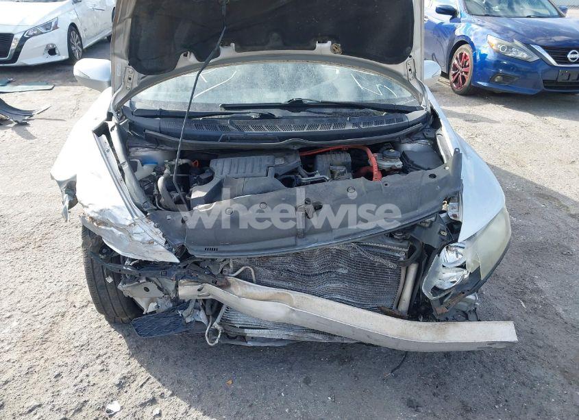 Photo 10 of 2009 Honda Civic HYBRID (VIN JHMFA36219S015155)