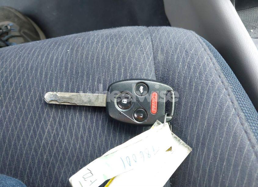 Photo 11 of 2009 Honda Civic HYBRID (VIN JHMFA36219S015155)