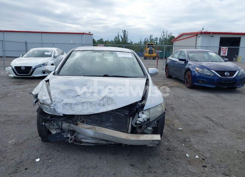 Photo 12 of 2009 Honda Civic HYBRID (VIN JHMFA36219S015155)