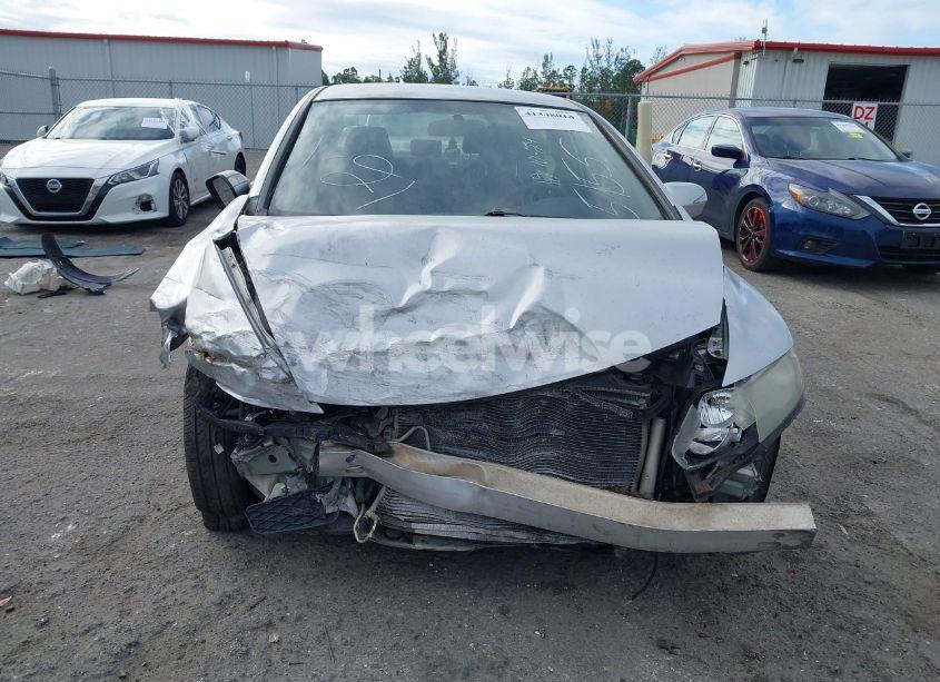 Photo 13 of 2009 Honda Civic HYBRID (VIN JHMFA36219S015155)