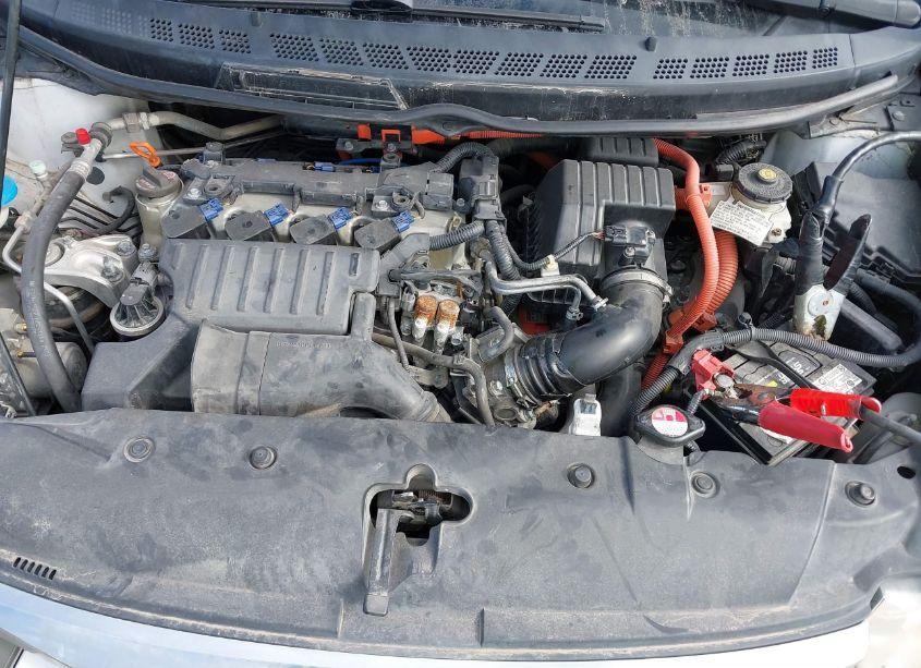 Photo 10 of 2009 Honda Civic HYBRID (VIN JHMFA36219S015429)