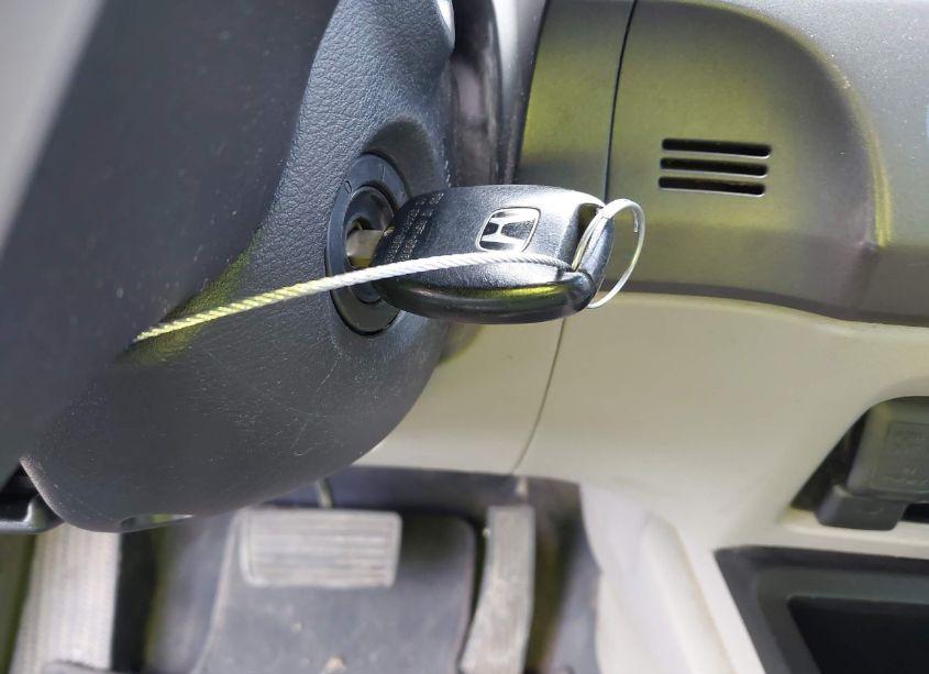 Photo 11 of 2009 Honda Civic HYBRID (VIN JHMFA36219S015429)