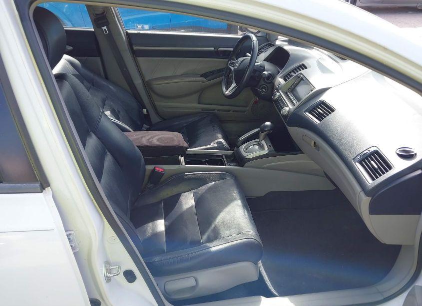 Photo 5 of 2009 Honda Civic HYBRID (VIN JHMFA36219S015429)