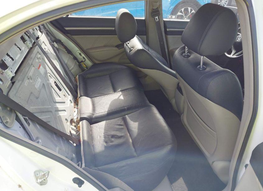 Photo 8 of 2009 Honda Civic HYBRID (VIN JHMFA36219S015429)