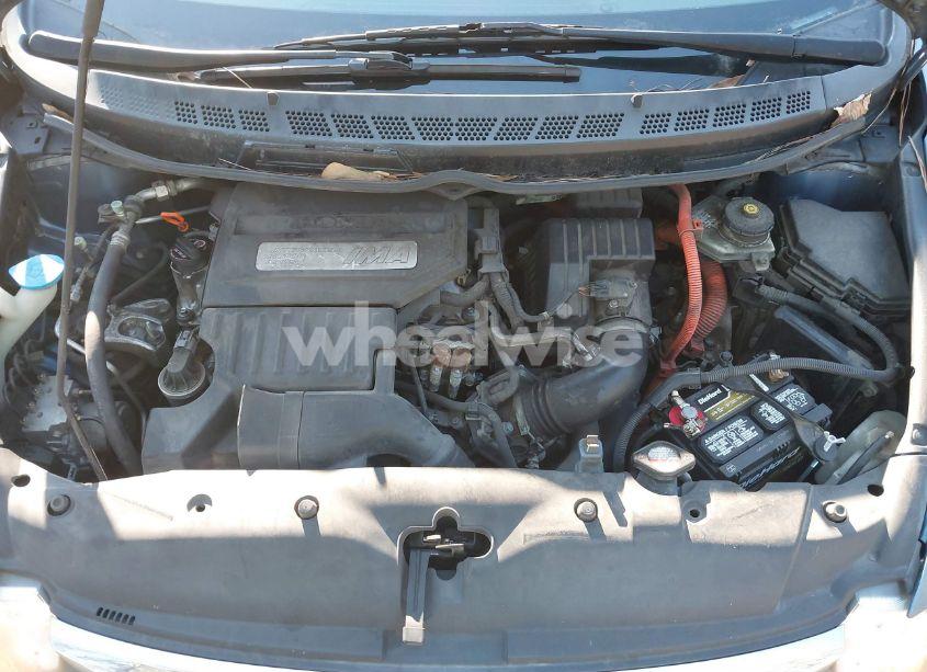 Photo 10 of 2009 Honda Civic HYBRID (VIN JHMFA36219S015768)