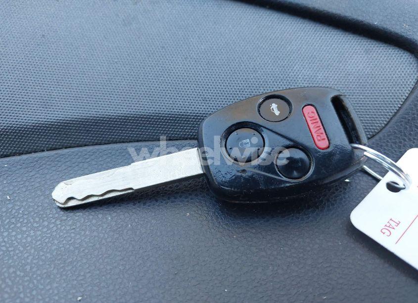 Photo 11 of 2009 Honda Civic HYBRID (VIN JHMFA36219S015768)