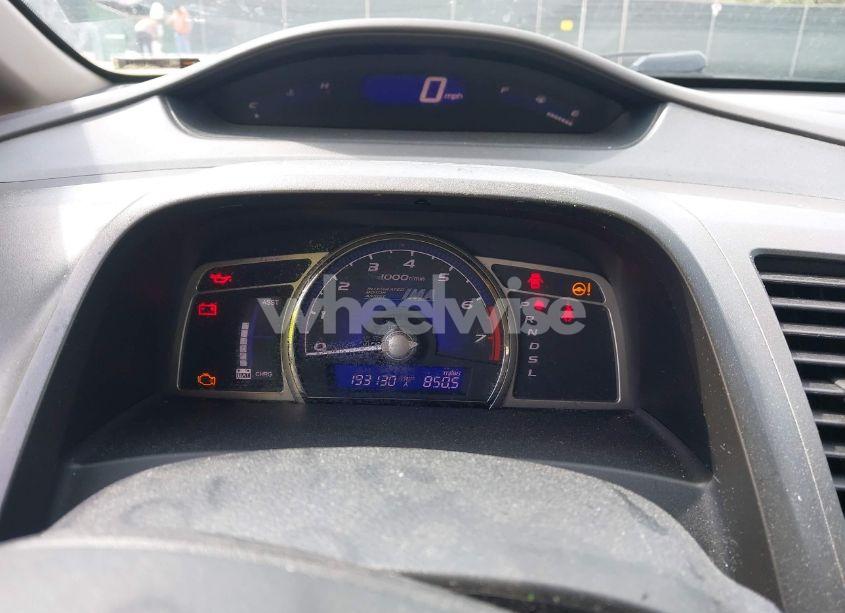 Photo 7 of 2009 Honda Civic HYBRID (VIN JHMFA36219S017973)