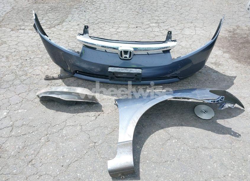 Photo 12 of 2006 Honda Civic HYBRID (VIN JHMFA36226S010073)