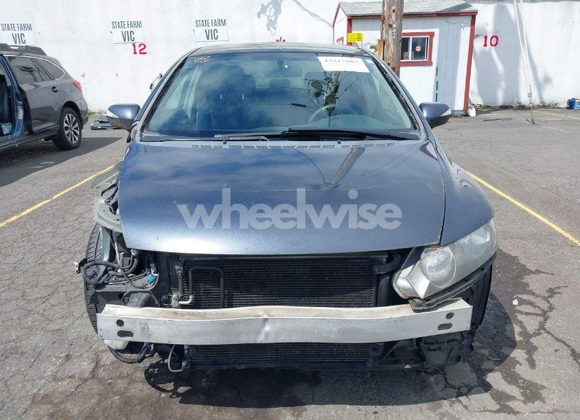 Photo 13 of 2006 Honda Civic HYBRID (VIN JHMFA36226S010073)