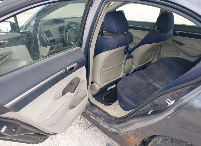 Photo 8 of 2006 Honda Civic HYBRID (VIN JHMFA36226S021929)