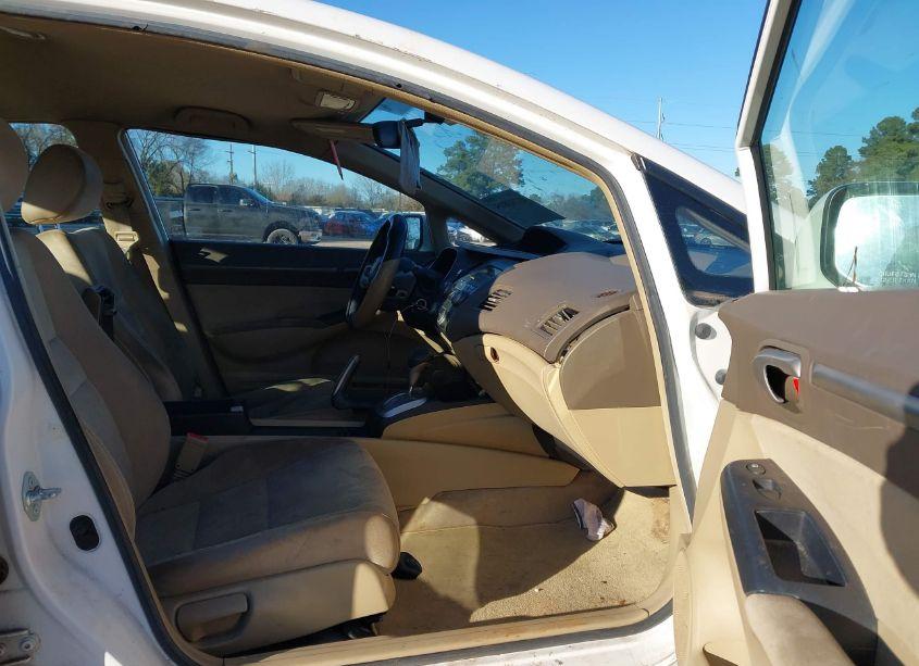 Photo 5 of 2007 Honda Civic HYBRID (VIN JHMFA36227S013847)