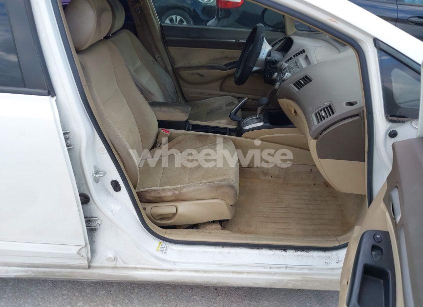 Photo 5 of 2007 Honda Civic HYBRID (VIN JHMFA36227S017171)