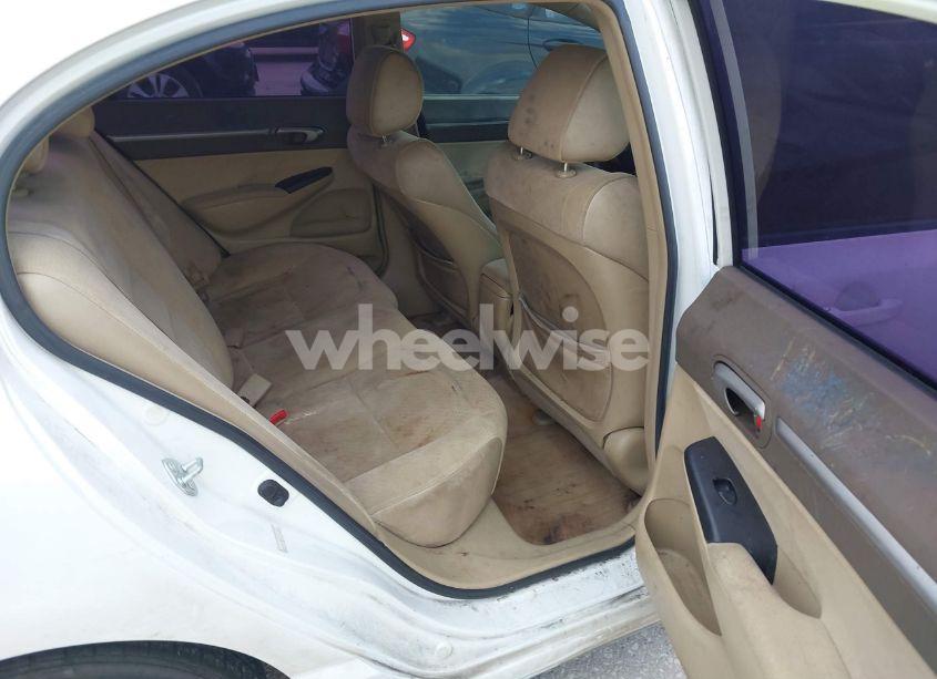 Photo 8 of 2007 Honda Civic HYBRID (VIN JHMFA36227S017171)