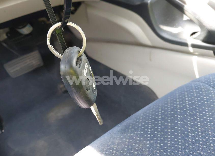 Photo 11 of 2008 Honda Civic HYBRID (VIN JHMFA36228S003420)