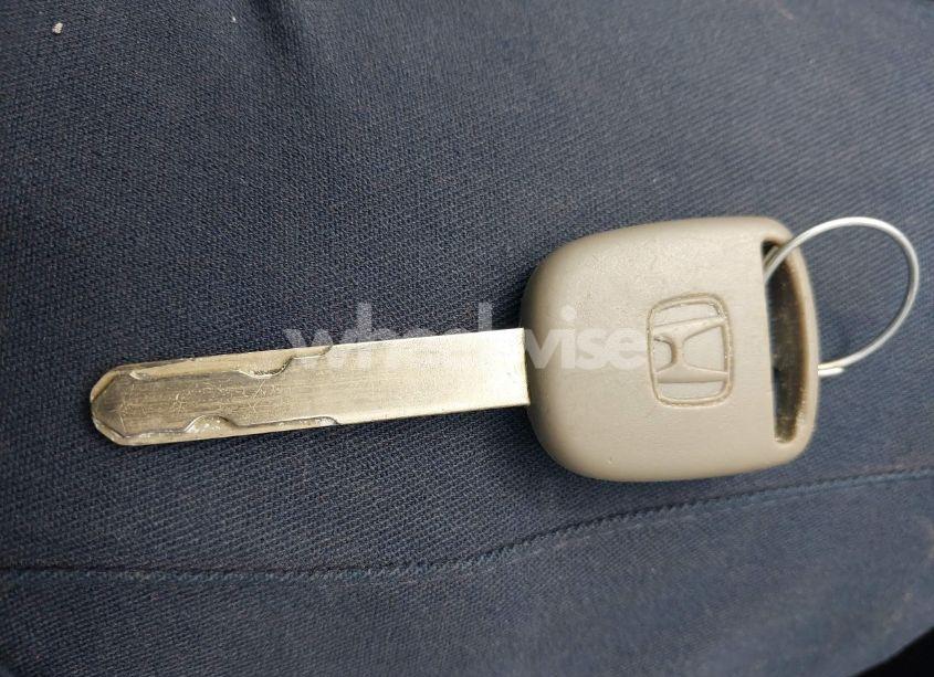 Photo 11 of 2008 Honda Civic HYBRID (VIN JHMFA36228S015678)