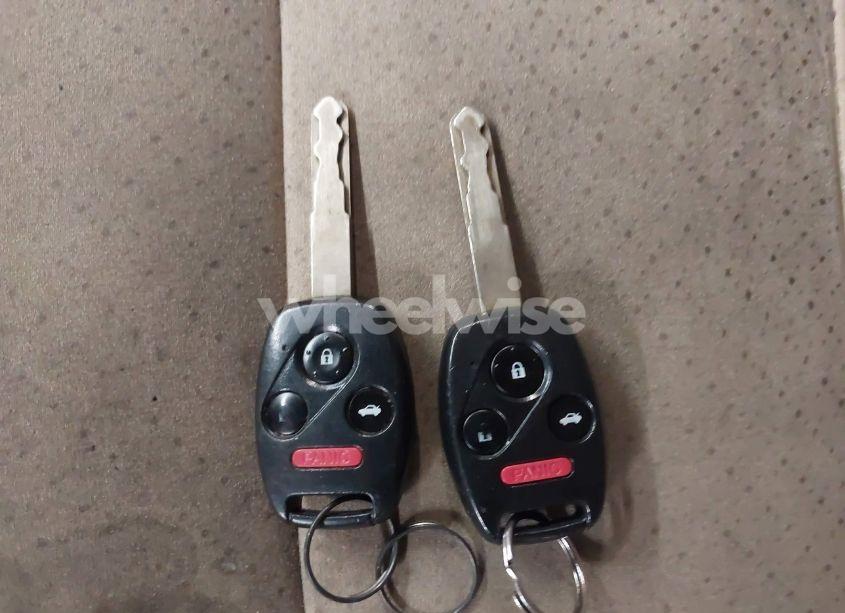 Photo 11 of 2008 Honda Civic HYBRID (VIN JHMFA36228S025269)