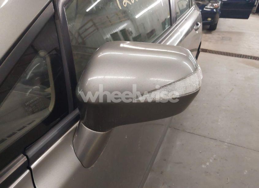 Photo 12 of 2008 Honda Civic HYBRID (VIN JHMFA36228S025269)