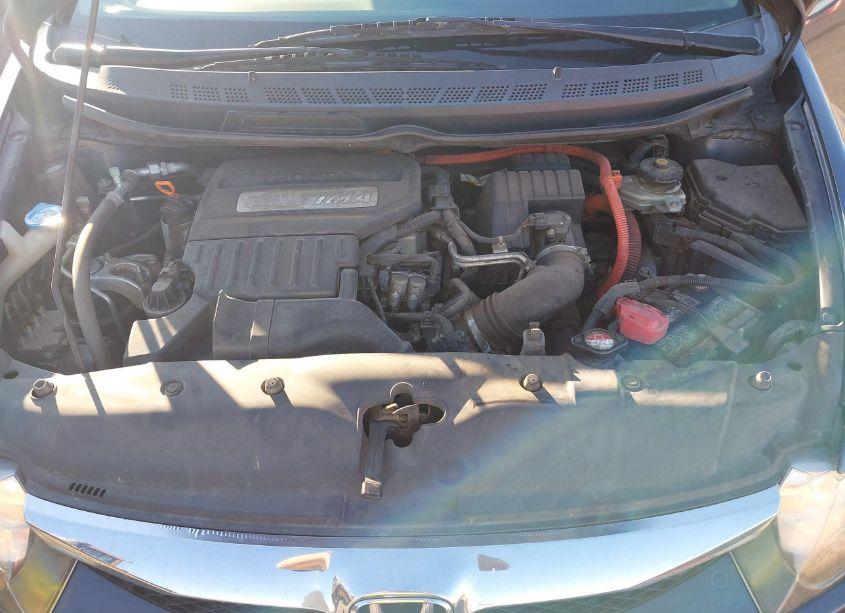 Photo 10 of 2009 Honda Civic HYBRID (VIN JHMFA36229S006867)
