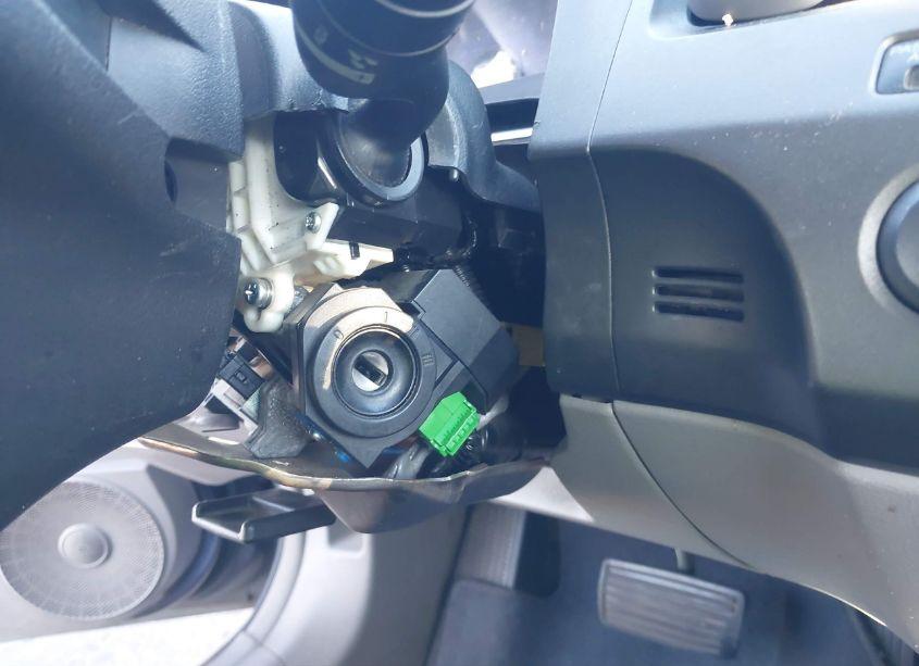 Photo 6 of 2009 Honda Civic HYBRID (VIN JHMFA36229S006867)