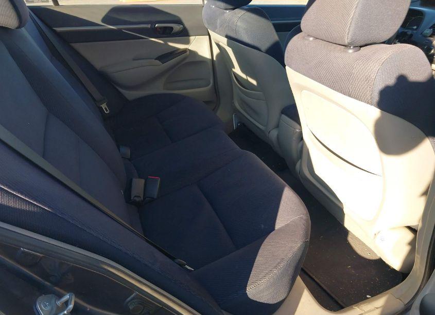 Photo 8 of 2009 Honda Civic HYBRID (VIN JHMFA36229S006867)