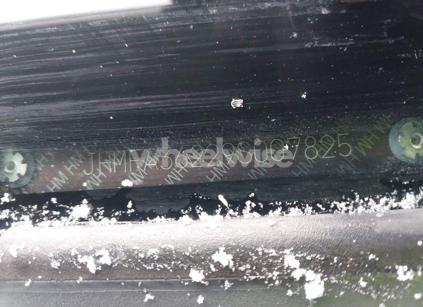 Photo 9 of 2009 Honda Civic HYBRID (VIN JHMFA36229S007825)