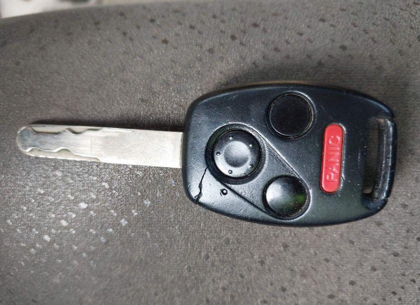 Photo 11 of 2006 Honda Civic HYBRID (VIN JHMFA36236S002581)