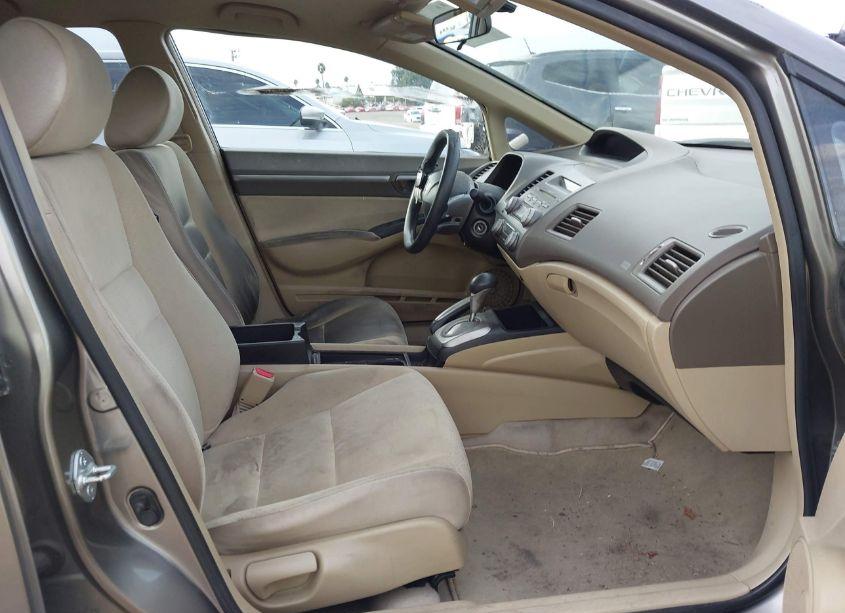 Photo 5 of 2006 Honda Civic HYBRID (VIN JHMFA36236S002581)