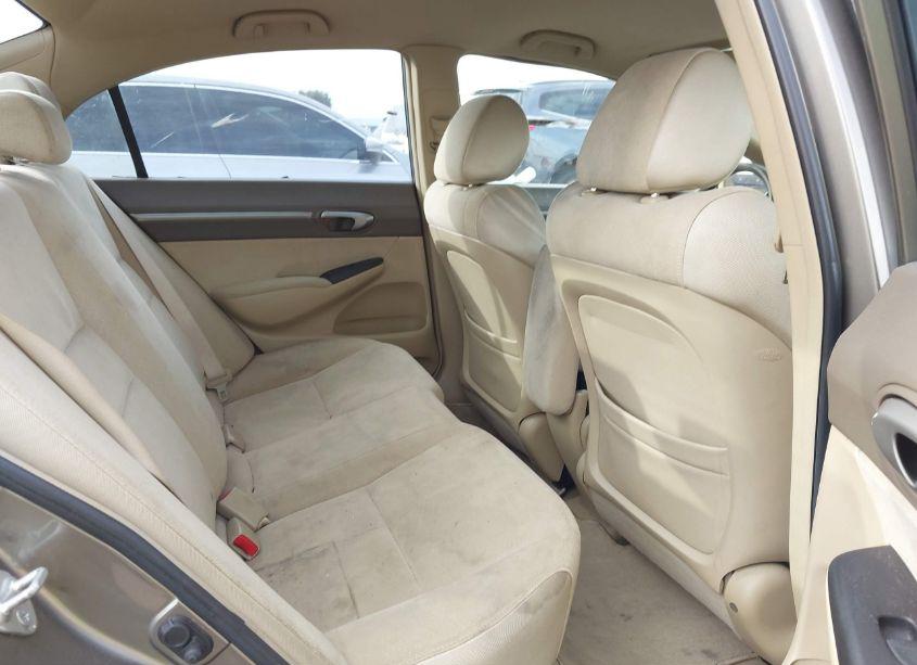 Photo 8 of 2006 Honda Civic HYBRID (VIN JHMFA36236S002581)